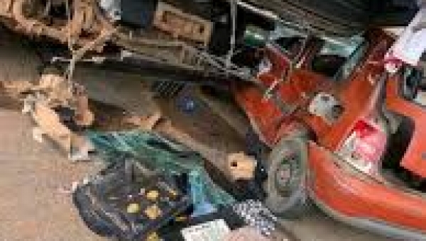 10 feared dead in Lagos-Ibadan expressway crash